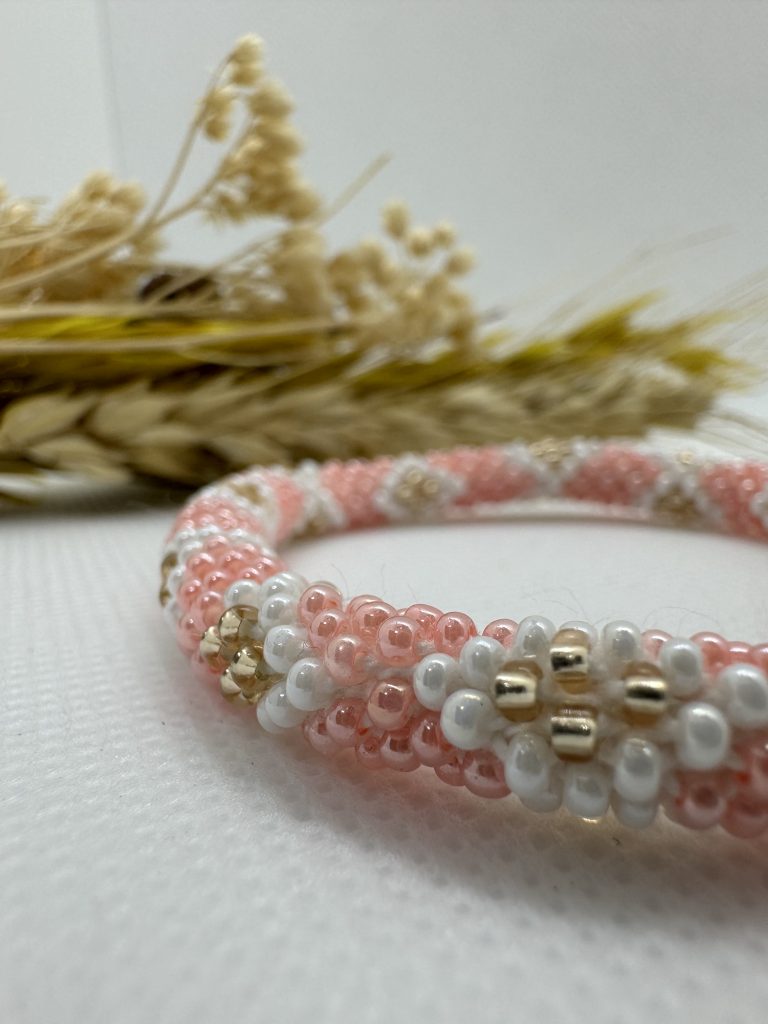 Bracelet népalais, disponibles en plusieurs coloris, tissés à la main au népal