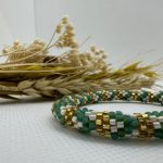 Bracelet népalais, disponibles en plusieurs coloris, tissés à la main au népal